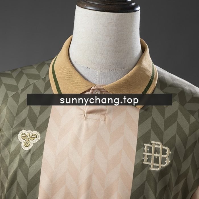 Real Betis 25/26 Special Edition Jersey - 图片 8