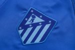 Atletico Madrid 22/23 Polo Shirt Colorful Blue - 图片 5