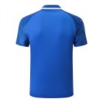 Atletico Madrid 22/23 Polo Shirt Colorful Blue - 图片 7
