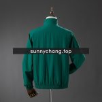Real Betis Reversible Jacket Windbreaker - Green & Yellow - 图片 5