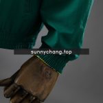 Real Betis Reversible Jacket Windbreaker - Green & Yellow - 图片 6