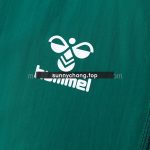 Real Betis Reversible Jacket Windbreaker - Green & Yellow - 图片 8