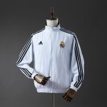 25/26 Real Madrid Reversible Trench Coat - 图片 3