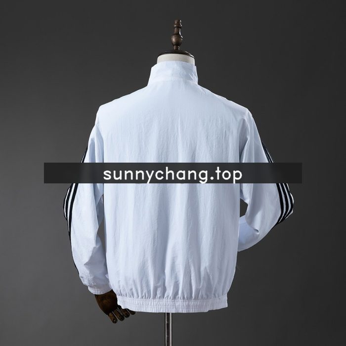 25/26 Real Madrid Reversible Trench Coat - 图片 5