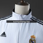 25/26 Real Madrid Reversible Trench Coat - 图片 9