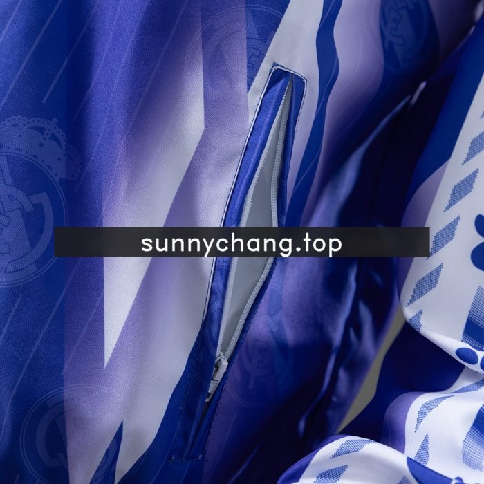 25/26 Real Madrid Reversible Trench Coat - 图片 5