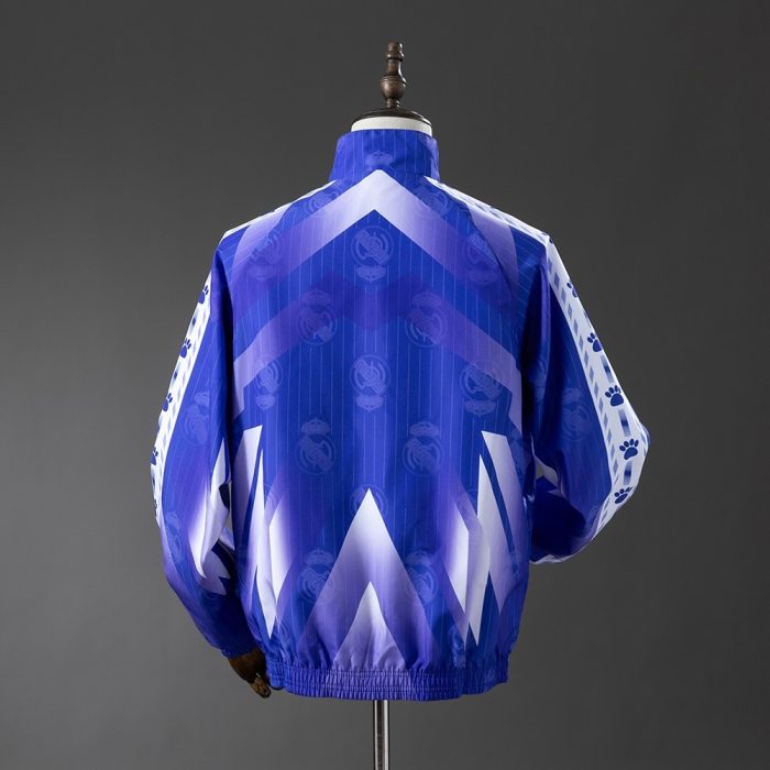 25/26 Real Madrid Reversible Trench Coat - 图片 9