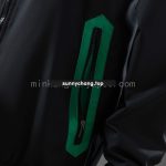 Real Betis Windbreaker - Fern Green, White, Black - 图片 4