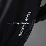 Real Betis Windbreaker - Fern Green, White, Black - 图片 9