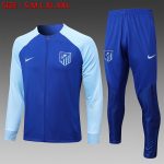Atletico Madrid 22-23 Long Sleeve Training Suit