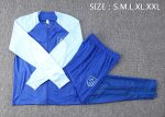 Atletico Madrid 22-23 Long Sleeve Training Suit - 图片 2