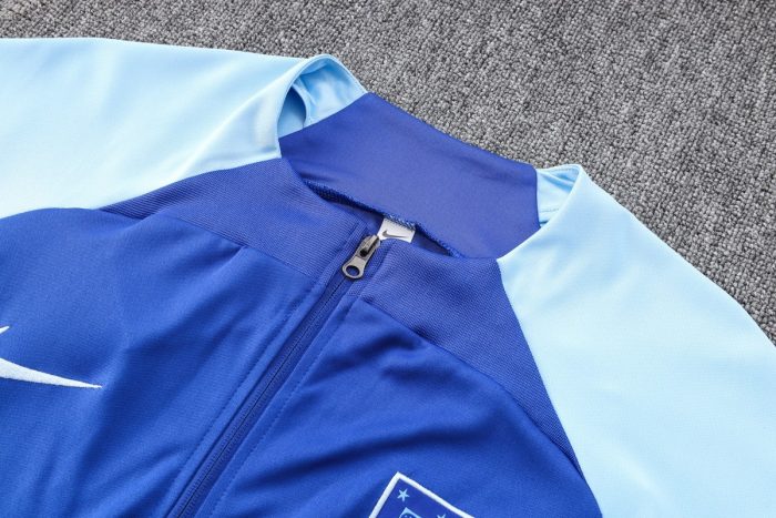 Atletico Madrid 22-23 Long Sleeve Training Suit - 图片 7
