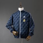 25/26 Real Madrid Reversible Trench Coat - 图片 2