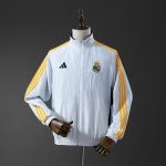 25/26 Real Madrid Reversible Trench Coat - 图片 3