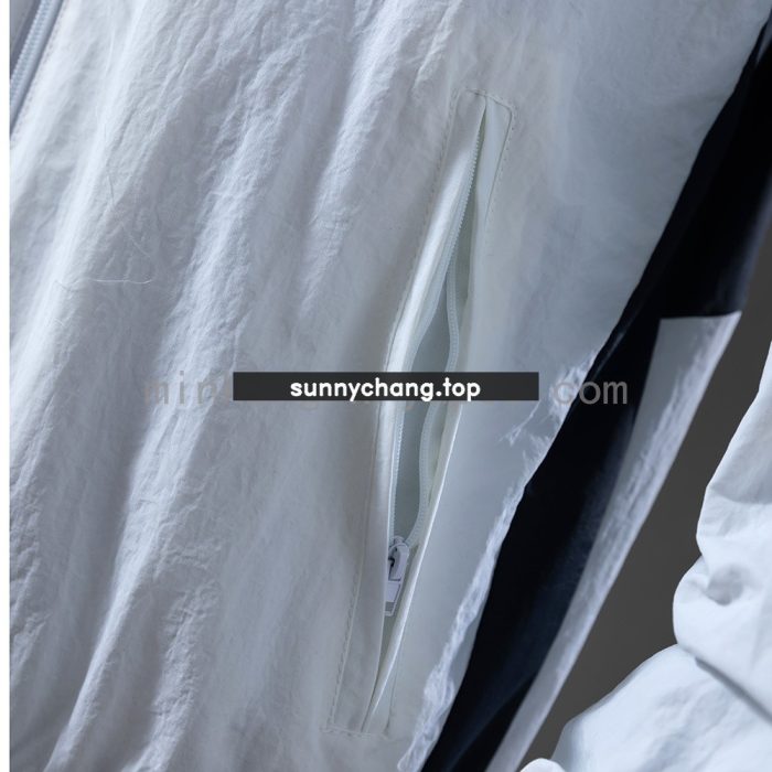 25/26 Real Madrid Reversible Trench Coat - 图片 5