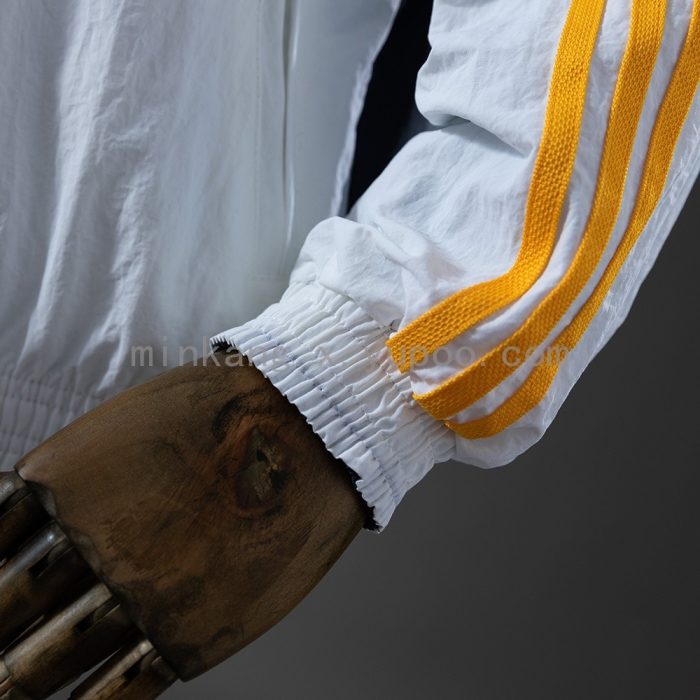 25/26 Real Madrid Reversible Trench Coat - 图片 6