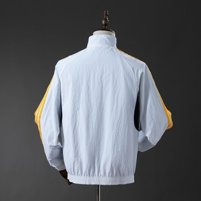 25/26 Real Madrid Reversible Trench Coat - 图片 9
