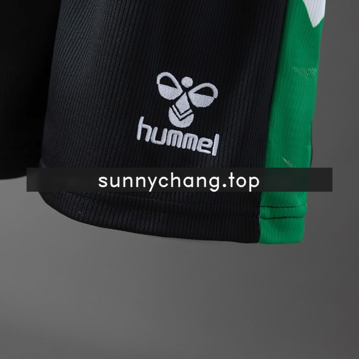 25/26 Real Betis Home Kids Jersey - 图片 4