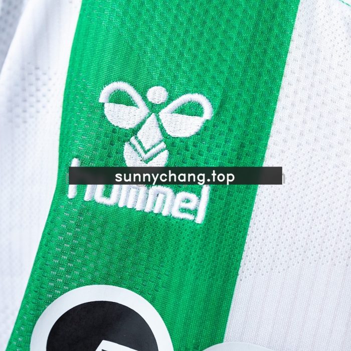 25/26 Real Betis Home Kids Jersey - 图片 6