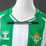 25/26 Real Betis Home Kids Jersey - 图片 8