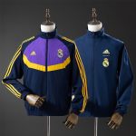 25/26 Real Madrid Reversible Trench Coat - 图片 2