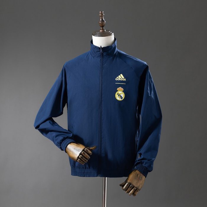 25/26 Real Madrid Reversible Trench Coat - 图片 3