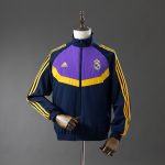 25/26 Real Madrid Reversible Trench Coat - 图片 4