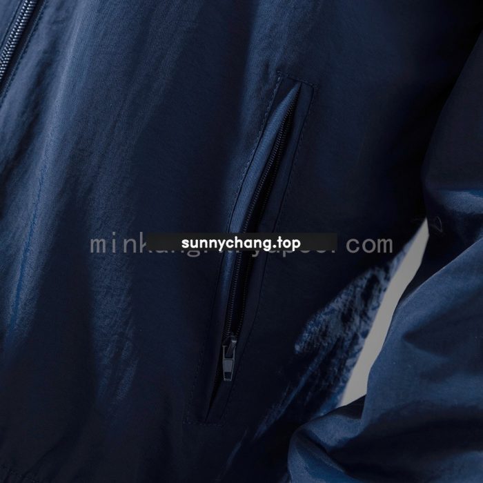 25/26 Real Madrid Reversible Trench Coat - 图片 5