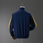 25/26 Real Madrid Reversible Trench Coat - 图片 9