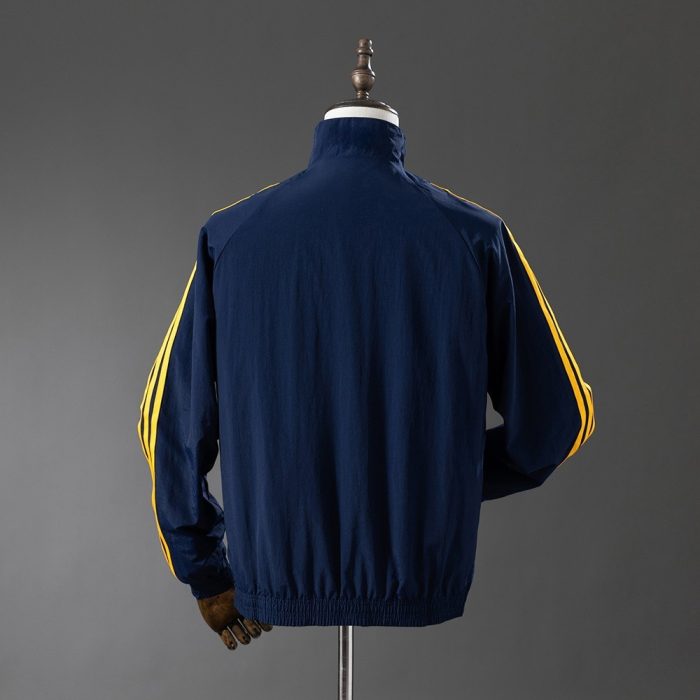 25/26 Real Madrid Reversible Trench Coat - 图片 9
