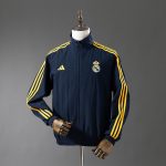 Real Madrid 25/26 Reversible Trench Coat - 图片 4