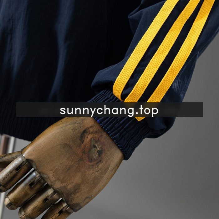 Real Madrid 25/26 Reversible Trench Coat - 图片 6