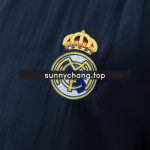 Real Madrid 25/26 Reversible Trench Coat - 图片 8