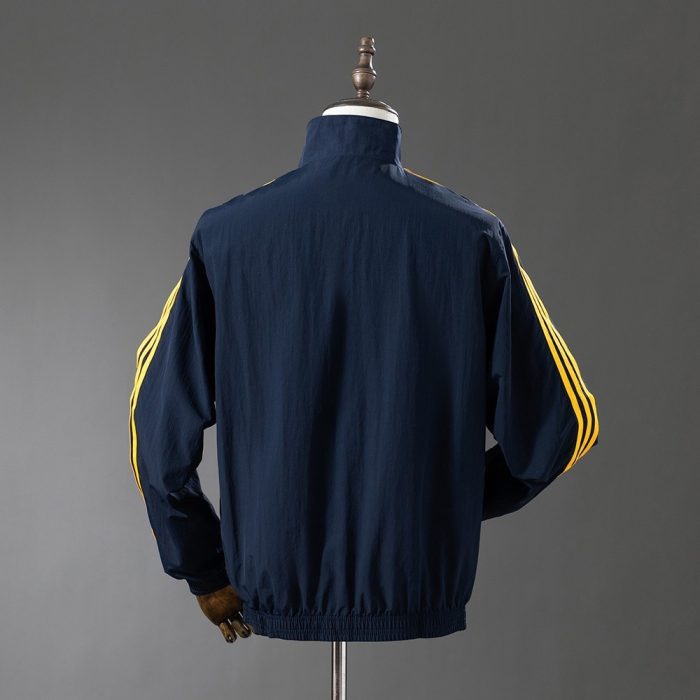 Real Madrid 25/26 Reversible Trench Coat - 图片 9