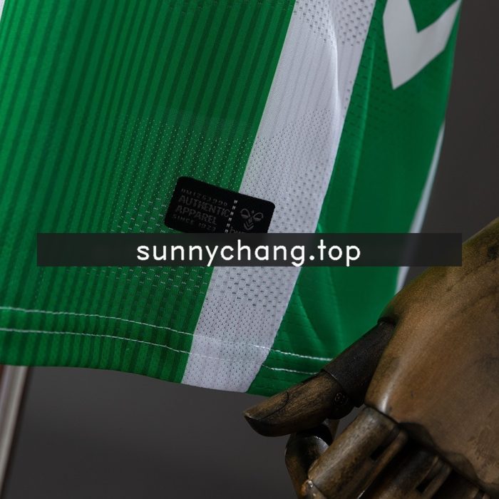 25/26 Real Betis Home Jersey - 图片 2