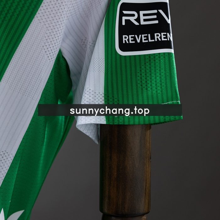 25/26 Real Betis Home Jersey - 图片 3