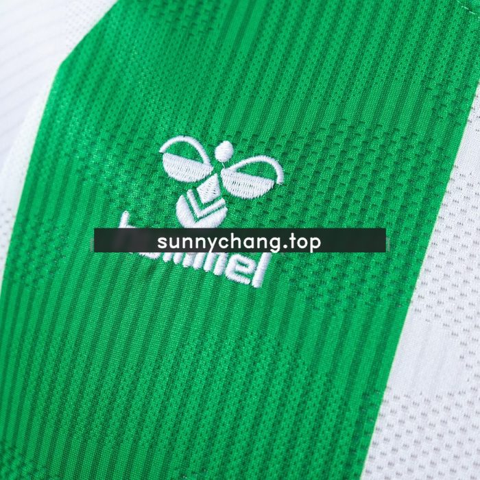 25/26 Real Betis Home Jersey - 图片 4