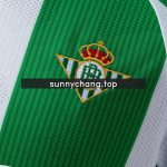 25/26 Real Betis Home Jersey - 图片 5