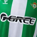 25/26 Real Betis Home Jersey - 图片 6