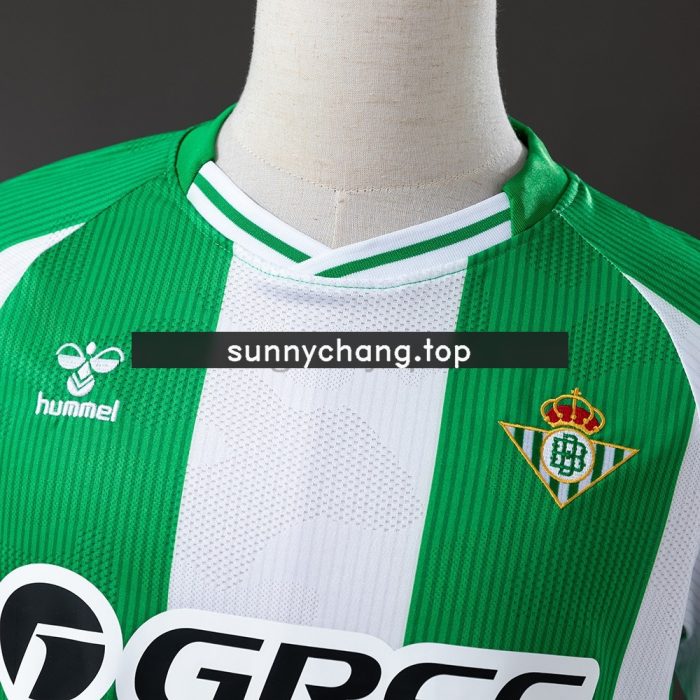 25/26 Real Betis Home Jersey - 图片 7