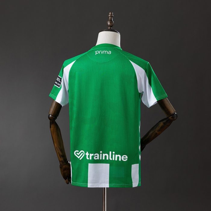 25/26 Real Betis Home Jersey - 图片 8