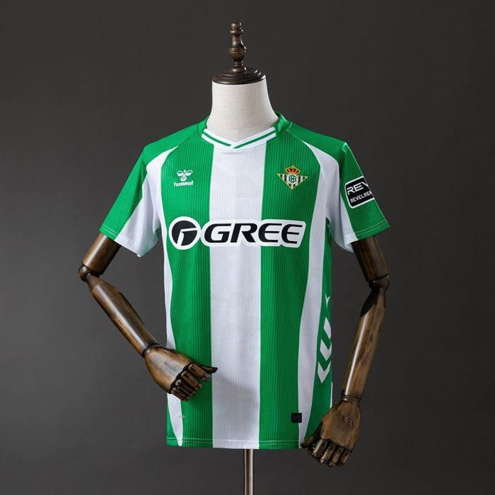 25/26 Real Betis Home Jersey - 图片 9