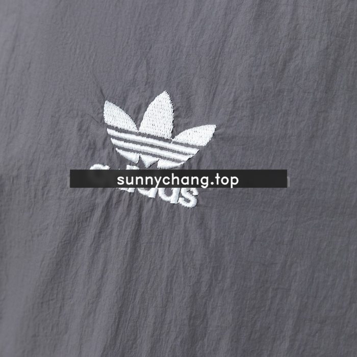 Real Madrid 25/26 Windbreaker - 图片 4
