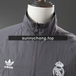 Real Madrid 25/26 Windbreaker - 图片 6