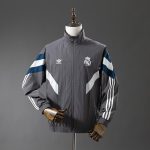 Real Madrid 25/26 Windbreaker - 图片 8