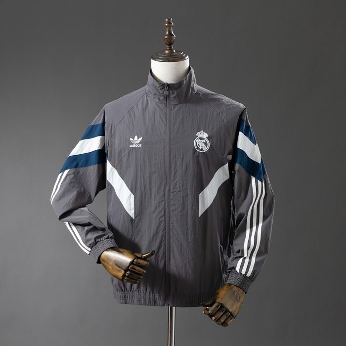 Real Madrid 25/26 Windbreaker - 图片 8