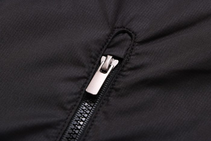 Atletico Madrid 22-23 Black Windbreaker - 图片 5