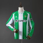 Real Betis 25/26 Home Jersey