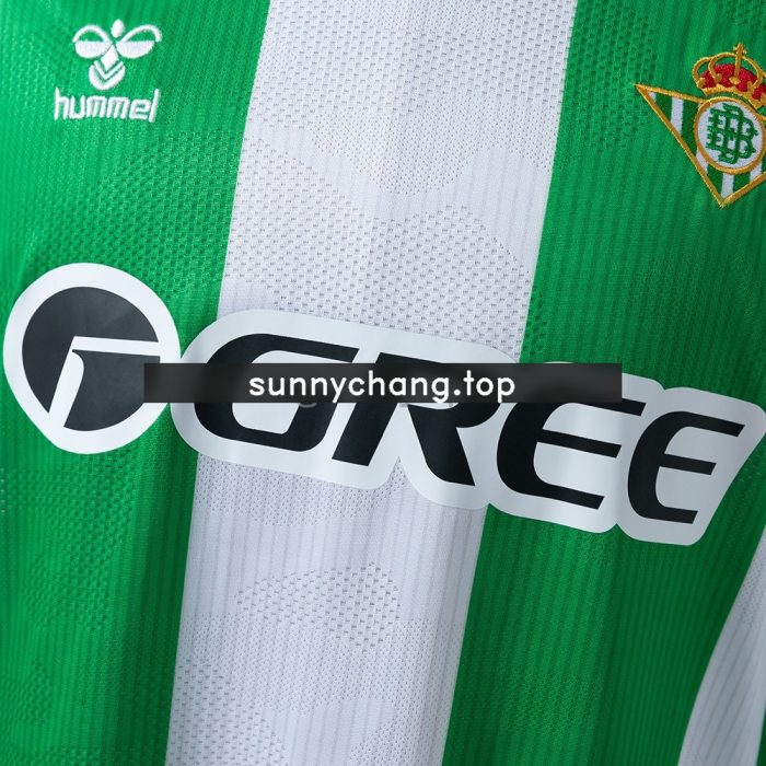 Real Betis 25/26 Home Jersey - 图片 7