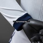Real Madrid 2016/17 Home Long Sleeve Player Version Jersey - 图片 2